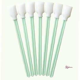 SellerBuddyA Plastic Cleaning Swabs, 50 Pack, Extra Large Multi-Purpose Industrial Swabs pqr966