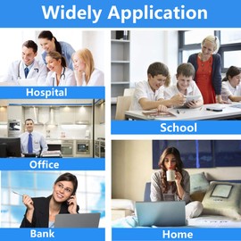 LCL LCL Compatible Ink Cartridge Replacement for Brother LC20E LC20EM XXL MFC-J5920DW MFC-J985DW MFC-J775DW (2-Pack Magenta)