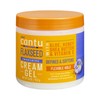 Cantu Flaxseed Styling Cream Gel with Aloe, Honey, Shea Butter