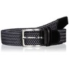 Forecast 7002 Men's Stretch Mesh Belt, navy XG
