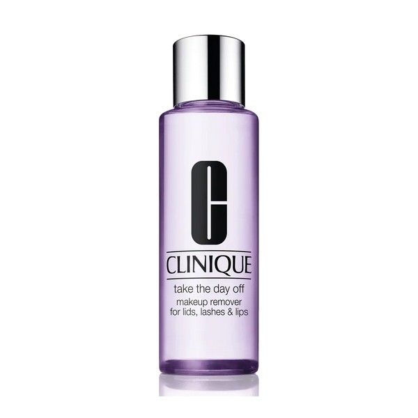 CLINIQUE Take The Day Off Makeup Remover For Lids, Lashes & Lips 200mL