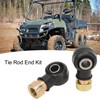 Tie Rod End Kit Metal Solid Construction 51‑1030 Replacement for