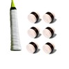 6 x grip tapes for rackets - universal for men