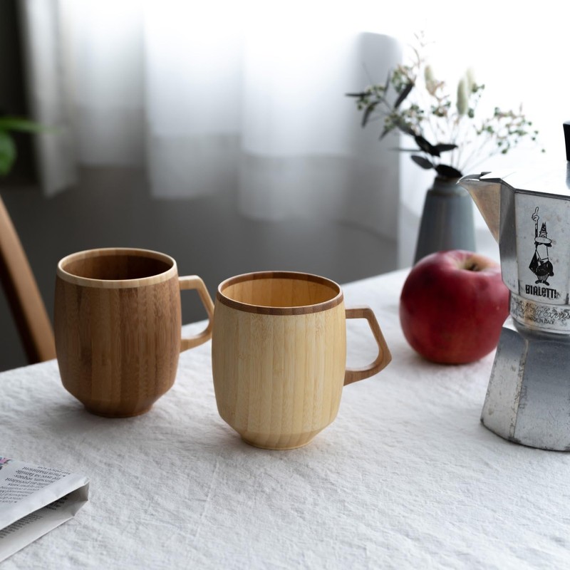 RIVERET Tea Cups (Pair)