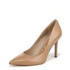 Sam Edelman Women's Hazel Pump, French Sand, 8.5