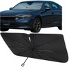 Proadsy Windshield Sun Shade Umbrella for Honda Accord 2023-2025 2026
