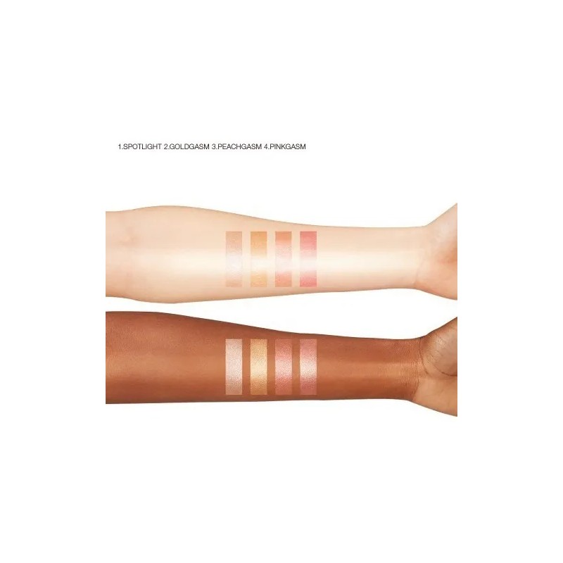Rubor Líquido Charlotte Tilbury Glowgasm Pinkgasm Lumin 12ml