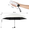 Parasol, Lightweight, 2025 Model, JIS Certified, Folding Umbrella, Compact, 100%