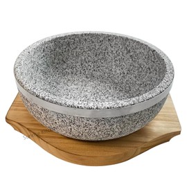 SUNRISE Natural Stone Bowl 36oz