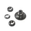 MOCA Timing Chain Kit Fit 1991-1993 1995-1998 for Nissan 240SX