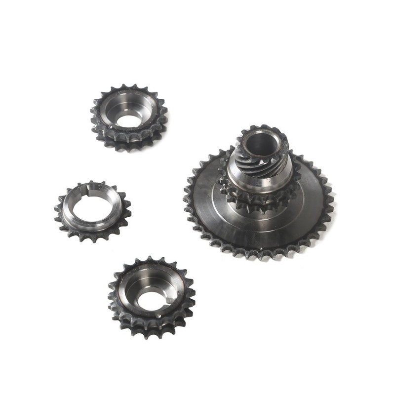 MOCA Timing Chain Kit Fit 1991-1993 1995-1998 for Nissan 240SX