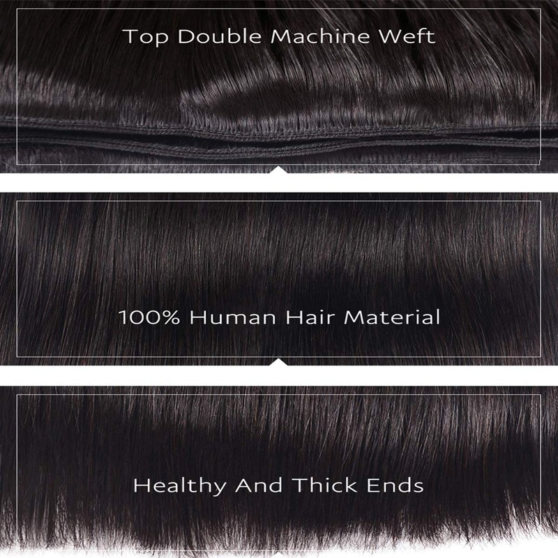 Brazilian Hair Extensions 50g