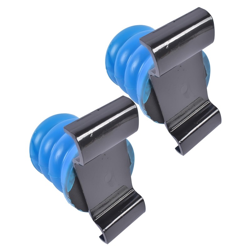 Getanye SSR-612-40 Rear Air Suspension Helper Springs Kit Replacement for