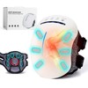 IeBilif Knee Massager with Heat and Vibration, 5 Vibration Modes