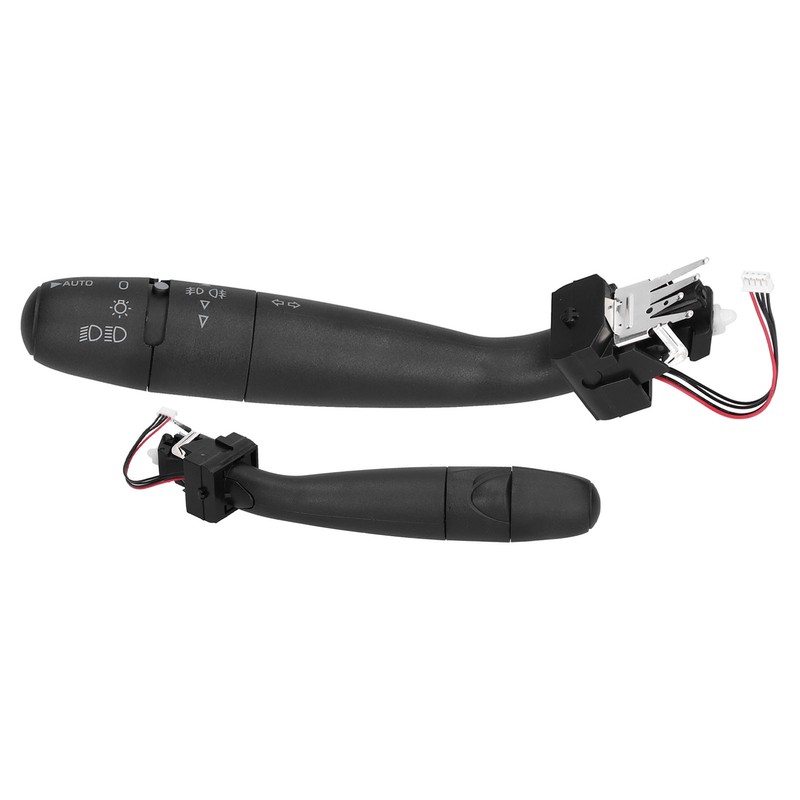 Car Turn Signal Indicator Switch Left Replacement for Peugeot 206