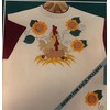 Nesting Hen Fabric Iron on Applique Kit 55113