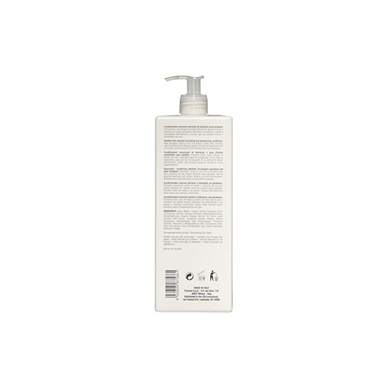 Framesi Morphosis Sublimis Oil Conditioner, 33.8 Ounce