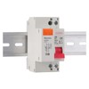 CZKE 1P+N 230V MCB Residual Current Circuit Breaker with Over