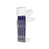 Pilot FriXion Erasable Fineliner Set of 4 Assorted Colours Fine