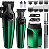 BILLAR Hair Clippers for Men with Beard Trimmer, Professional Clippers