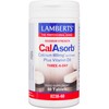 Lamberts Calasorb Calcium 800mg (As Citrate) Plus Vitamin D3 60