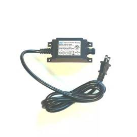 Rico Electronics Outdoor Led Lights AC ADAPTER 8-14V DC 0.35A power / RKPO-UL120350C Rico