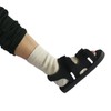 tieedhfu Post Boot Shoe Fracture Fixed Shoes Braces Comfortable and