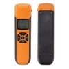 Mini Optical Power Meter High Accuracy Rechargeable Portable Fiber Optic