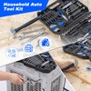 Prostormer 200-Piece Hand Tool Set, General Home and Auto Repair