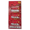 JustBorn Mike and Ike Cherry Candies - 0.78-oz Box Case