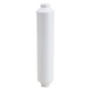Pentair Pentek GS-10RO-B Carbon Water Filter, 10" In-Line Granular Activated