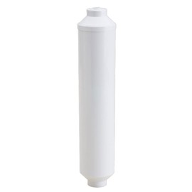 Pentair Pentek GS-10RO-B Carbon Water Filter, 10" In-Line Granular Activated Carbon Cartridge, 1/4" NPT, For Use in Pentair Pentek GRO-2550 Reverse Osmosis Drinking Water System