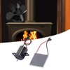 Fireplace Fan Motor, Fireplace Fan Accessories Replacement for Repair