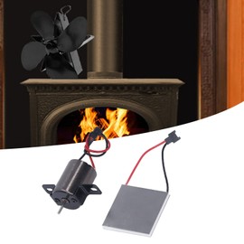 Fireplace Fan Motor, Fireplace Fan Accessories Replacement for Repair