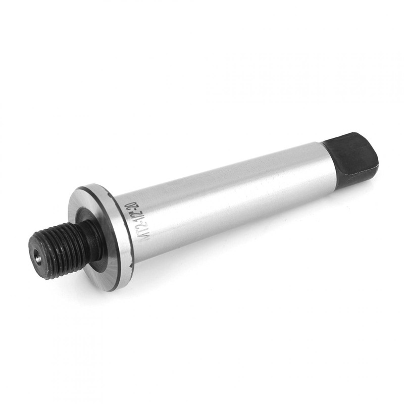 Drill Chuck Taper Shank MK2-1/2"-20 UK MK2 Morse Cone Shank