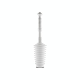 Master Plunger MP500-4 Heavy Duty All Purpose Plunger, Laundry Tubs, Bath Tubs, Kitchen Sinks, Garbage Disposal, Toilets Commercial & Residential Use. Equipped with Air Release Valve, Plum