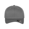 Flexfit Men's Wooly Combed Baseball Cap Grey
