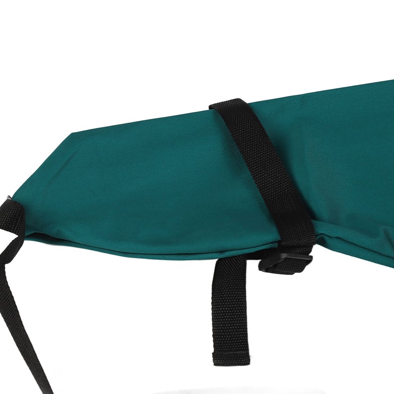 Patient Restraint Suit Prevent Tilting Front Back Secured Cotton Bed