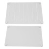 13 X 9.1in Magnetic Dry Erase Calendar Acrylic Planning Bord