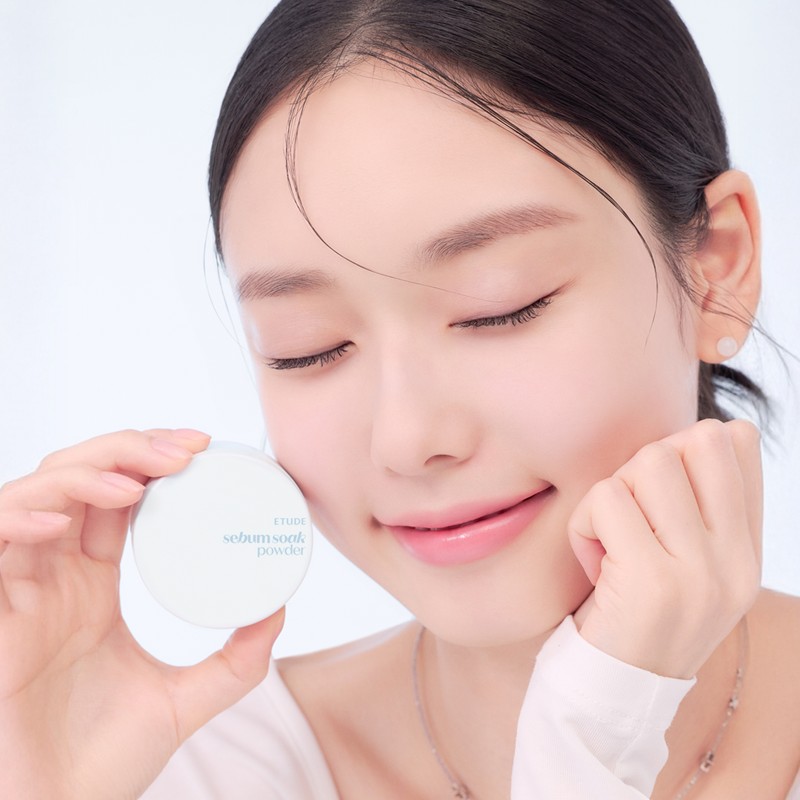 Etude [에뛰드]피지쏙 파우더 [Etude] Pore Minimizing Powder