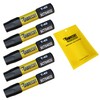 5 x SabreCut SCTX4032_5 32mm T40 TX40 Magnetic Impact Screwdriver