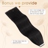 Rich Choices Tape in Hair Extensions Human Hair 12 Inch