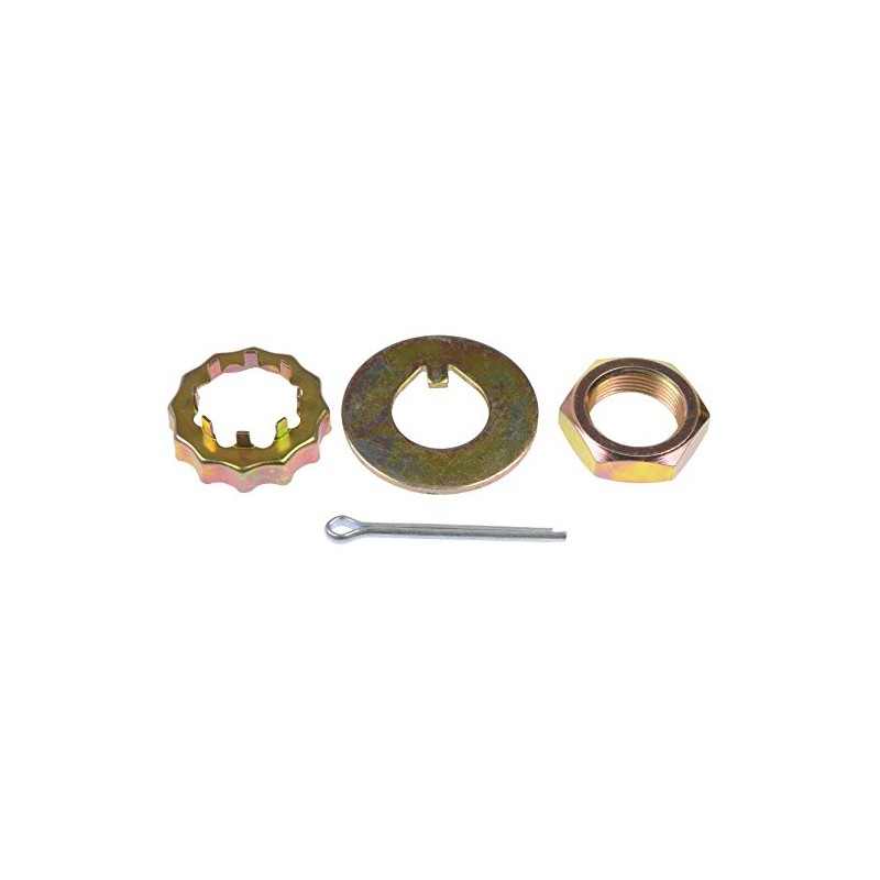 Dorman 04994 Front Spindle Nut Kit Compatible with Select Models