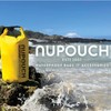 Nupouch Waterproof Dry Bag for Camping, Beach, Kayaking, Boating &