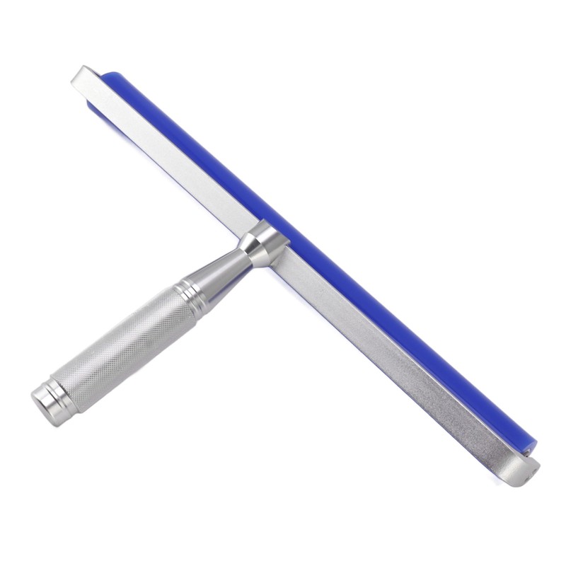 Dust Removal Roller Silicone Soft Aluminum Alloy Handle Iron Bearing