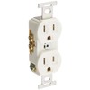 Panasonic (Panasonic) Embedded Double Outlet wf3003 W