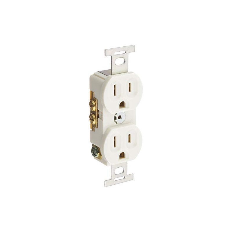 Panasonic (Panasonic) Embedded Double Outlet wf3003 W