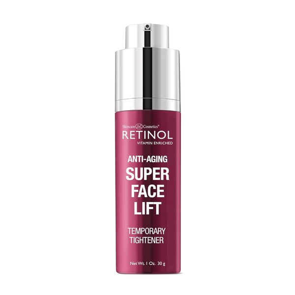 Retinol Super Face Lift – Firme visiblemente y aprieta para