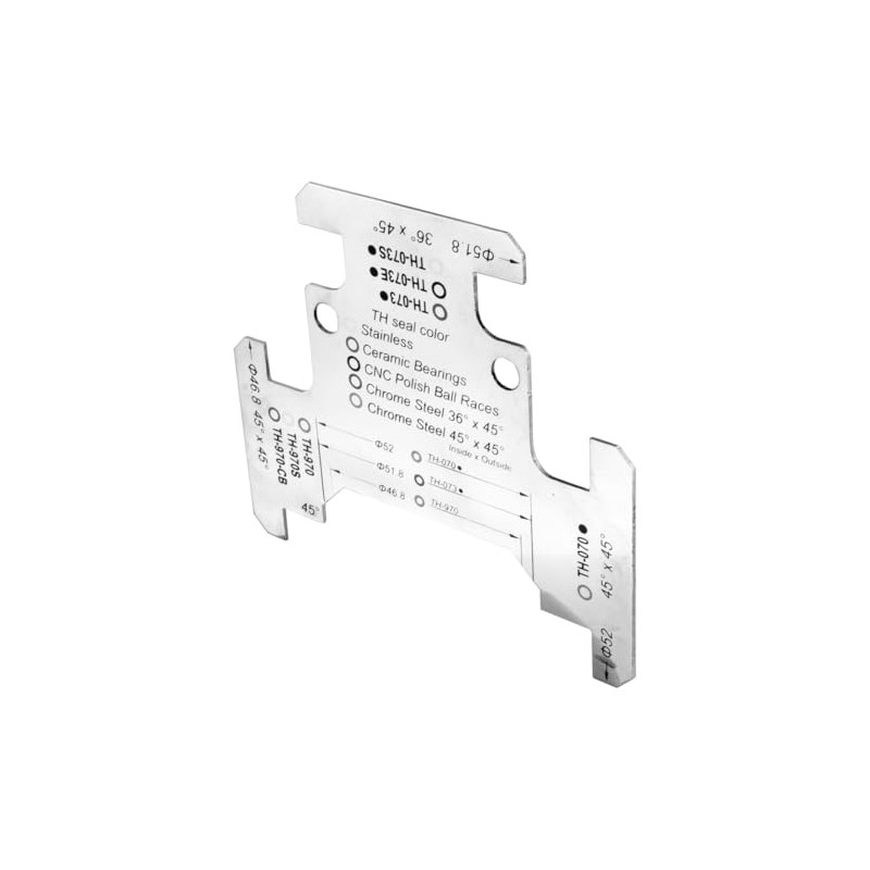 FSA Headset Guide for 1-1/4" & 1-1/2"