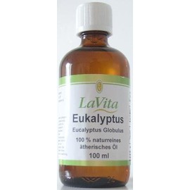 Lavita Eucalyptus 100 ml - 100% Natural Essential Oil